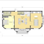 Tư vấn thiết kế mẫu nhà biệt thự 2 tầng tân cổ điển tại Thái Nguyên ZH026