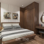 Thiết kế nội thất biệt thự gỗ tại Yên Bái ZN001